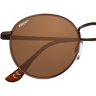 Очки солнцезащитные ZIPPO OB130-21