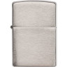 Zippo 200 Classic, сталь, с бензином
