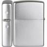 Zippo 205 — зажигалка с гравировкой логотипа