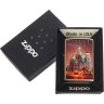 Зажигалка Zippo 254B Saint Petersburg