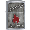 Зажигалка Zippo Classic 29650 Street Chrome