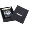 Зажигалка Zippo Classic 28303, чёрная матовая