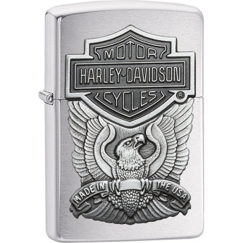 Zippo Harley-Davidson 200HD.H284 — металлическая зажигалка
