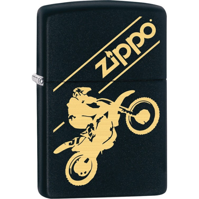 Зажигалка Zippo Moto Cross 29528